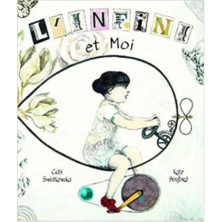 L'infini et moi - 9782362901041