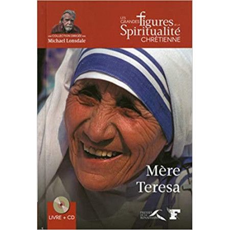 Mère Teresa 1910-1997  avec 1 CD audio - 9782750913106