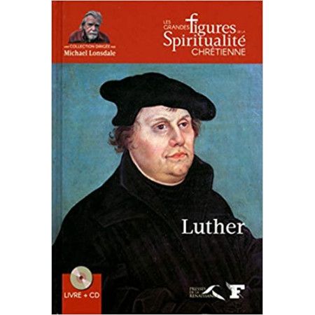 Luther  avec 1 CD audio - 9782750913137