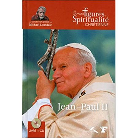 Jean-Paul II - 1920-2005  avec 1 CD audio - 9782750913069