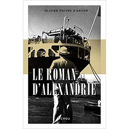Le Roman d'Alexandrie - 9782710789598