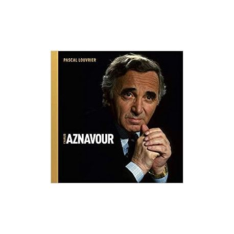 Charles Aznavour avec 2 CD audio