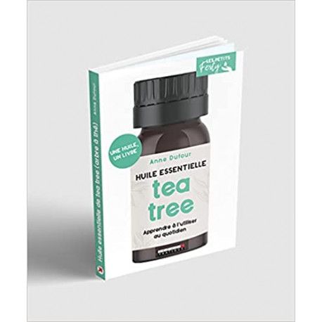 Huile essentielle tea tree