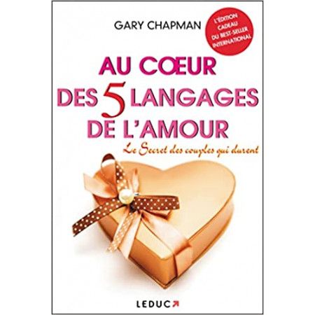 Au coeur des 5 langages de l'amour - 9791028500788