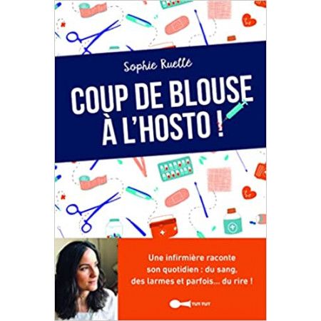 Coup de blouse à l'hosto !