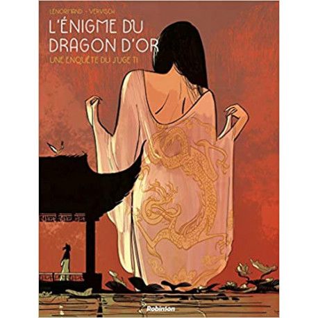 L'énigme du dragon d'or