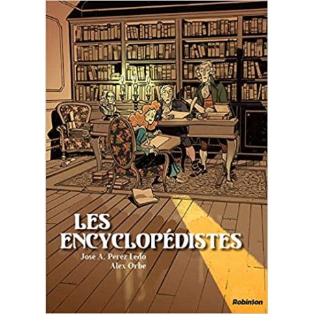 Les Encyclopédistes