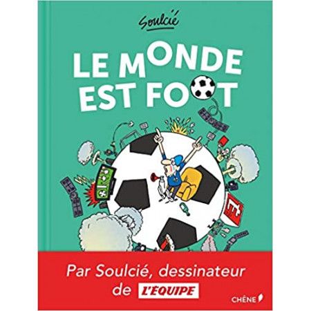 Le monde est Foot