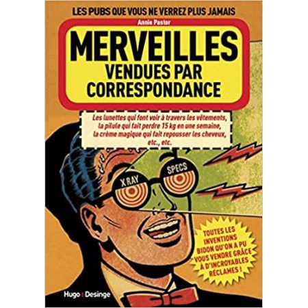 Merveilles vendues par correspondance - 9782755643893
