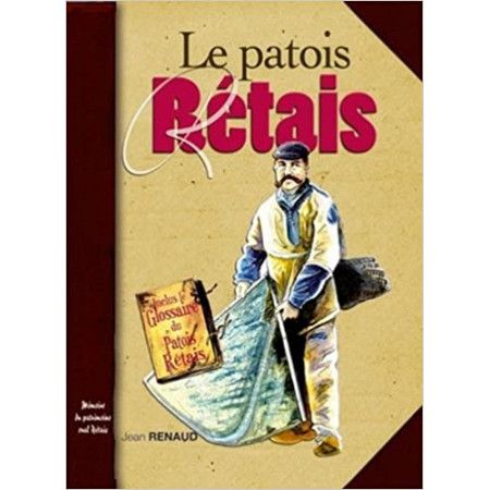 Le Patois retais  avec un CD audio - 9782845039407