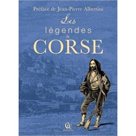 Les légendes de Corse - 9782365724388