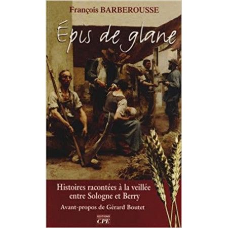 Epis de glane - 9782365720021