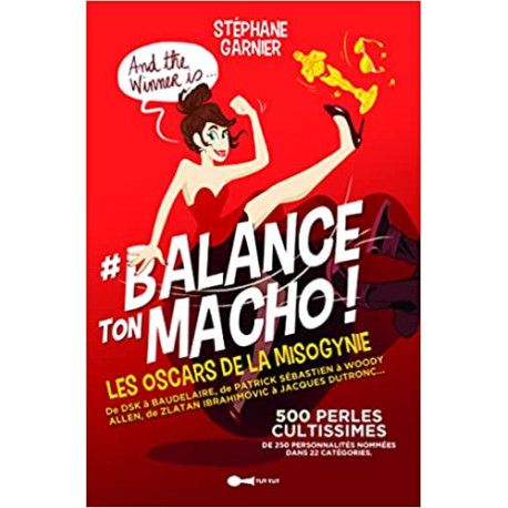 Balance ton macho !