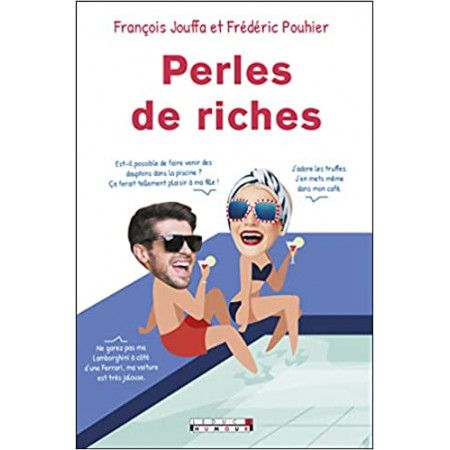 Perles de riches - 9782367042688