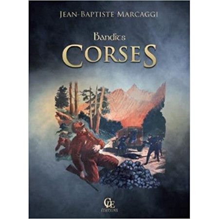 Bandits corses - 9782365725682
