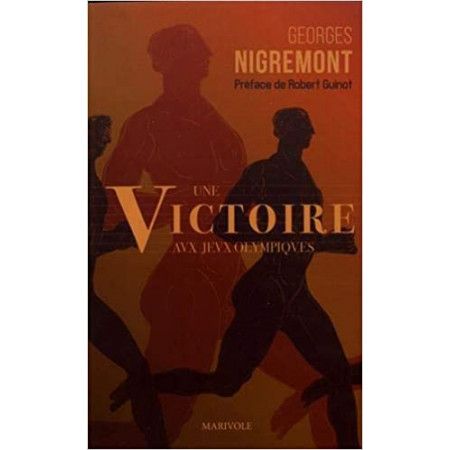 Une victoire aux Jeux olympiques - 9782365754682