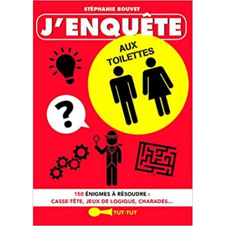 J'enquête aux toilettes - 9782367042053