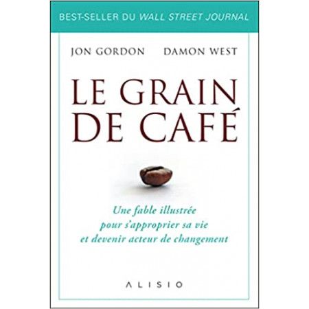 Le grain de café - 9782379350924