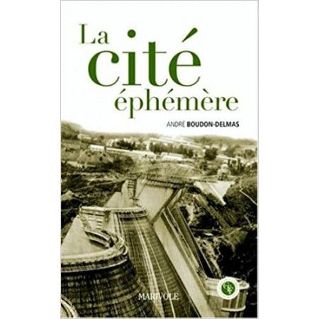 La cité éphémère - 9782365750844