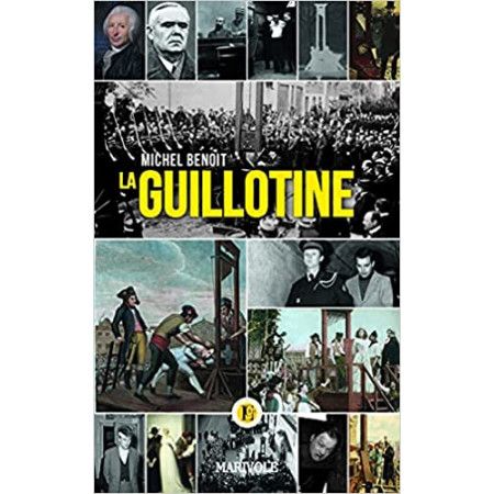 La guillotine - 9782365754576