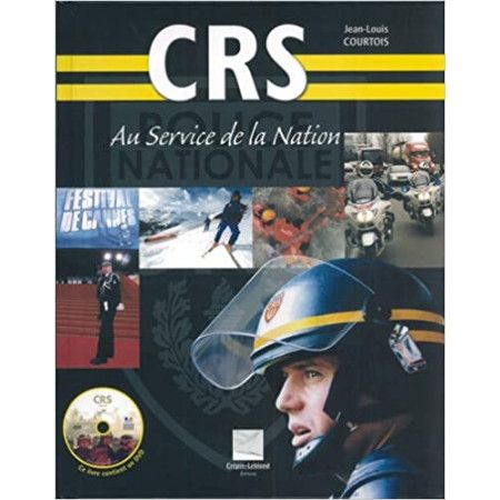 CRS   Au Service de la Nation (1 DVD) - 9782703002482