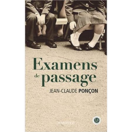 Examens de passage