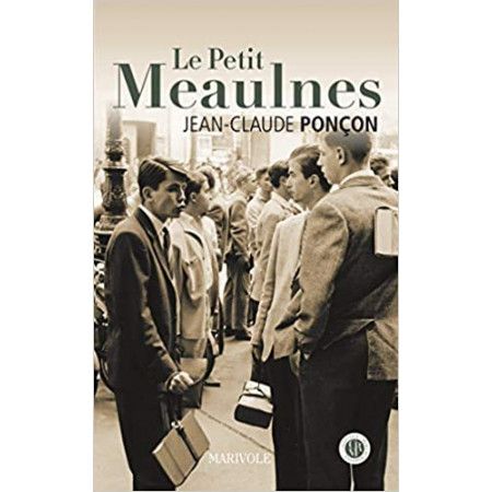Le Petit Meaulnes - 9782365754132