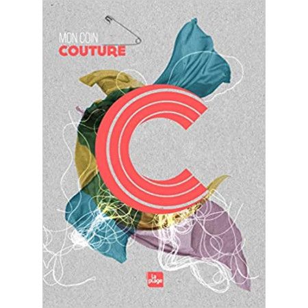 Mon coin couture - 9782842216580