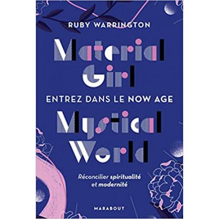Material girl Mystical world - 9782501126779