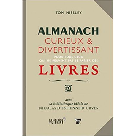 Almanach curieux et divertissant