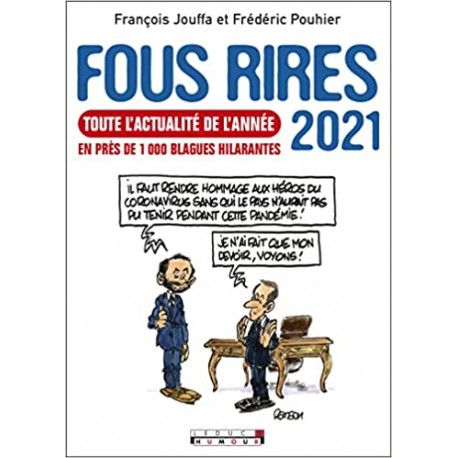 Fous rires 2021