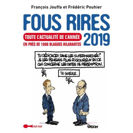 Fous rires - 9782367042398