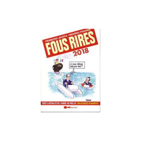 Fous rires 2018 - 9782367042015