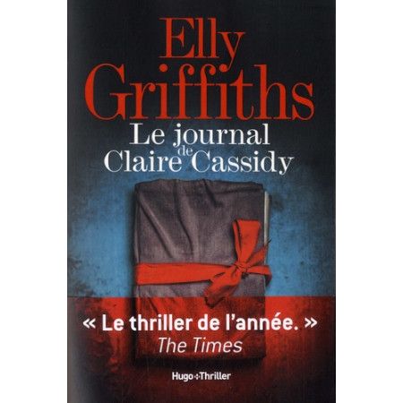 Le journal de Claire Cassidy - 9782755647068