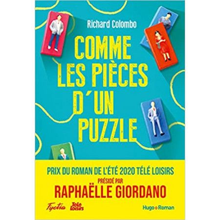 Comme les pièces d'un puzzle