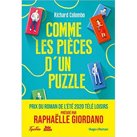 Comme les pièces d'un puzzle