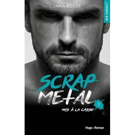 Scrap metal - tome 1 Mis à la casse - 9782755647228