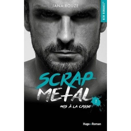 Scrap metal - tome 1 Mis à la casse