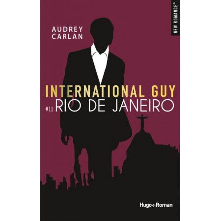 International Guy - tome 11 Rio de Janeiro