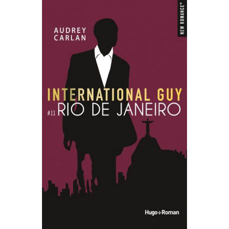 International Guy - tome 11 Rio de Janeiro