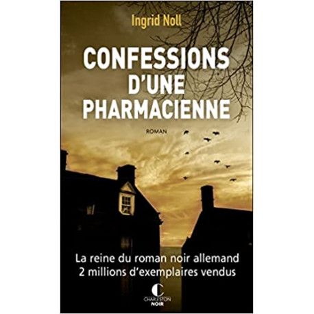 Confessions d'une pharmacienne