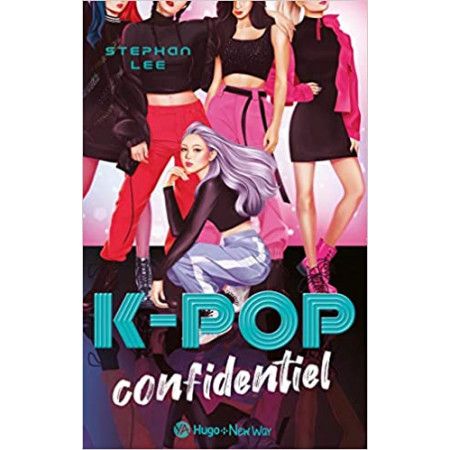 K-pop confidentiel