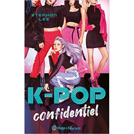 K-pop confidentiel