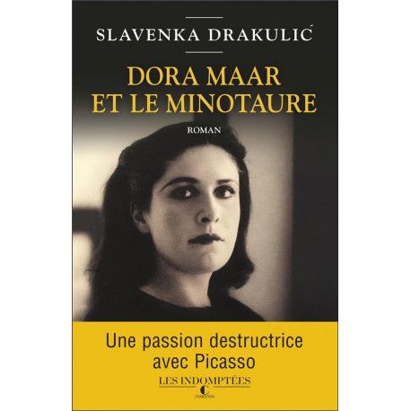 Dora Maar et le minotaure