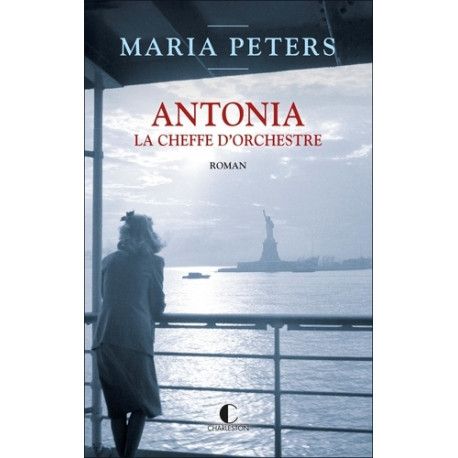 Antonia, la cheffe d'orchestre