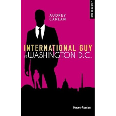 International Guy - tome 9 Washington D.C.