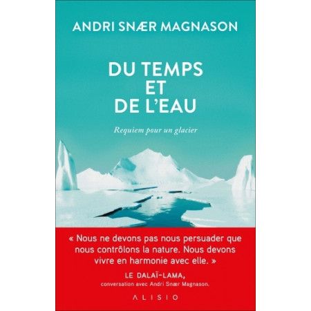 Du temps et de l'eau