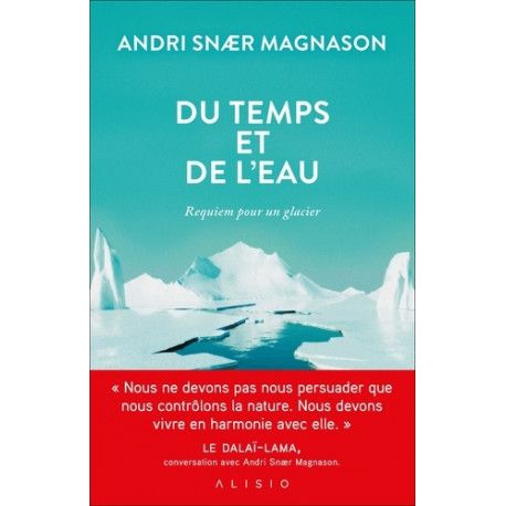 Du temps et de l'eau