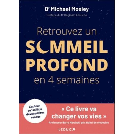 Retrouvez un sommeil profond en 4 semaines