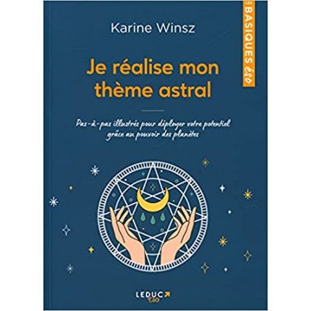 Je réalise mon thème astral